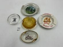 5 misc - budweiser - chateau louise - general jackson home schless vadus  liechtenstein - mcm orange