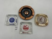 4 ADV -  Barrys livestock - lawrence college wis - dons standard hillsdale il - fort meyers shell fa