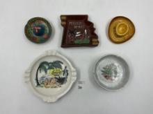 5 misc - florida - vegas - christmas - mexico hat - ozarks missouri