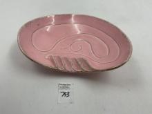Pink california pottery #706