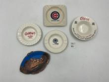 5 ADV - Black hills s. dakota - coors - chicago cubs - gilleys texas - dallas cowboys