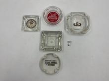 Oklahoma - dominion glass red cliff alberta - illegal - contenential regency - kewanee il davidsons