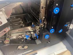 Neopost DS 200 production folder inserter (Good - Still running)