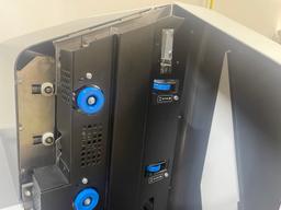 Neopost DS 200 production folder inserter (Good - Still running)