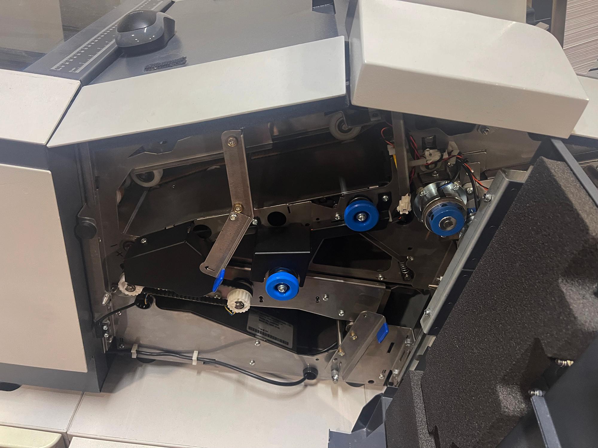 Neopost DS 200 production folder inserter (Good - Still running)