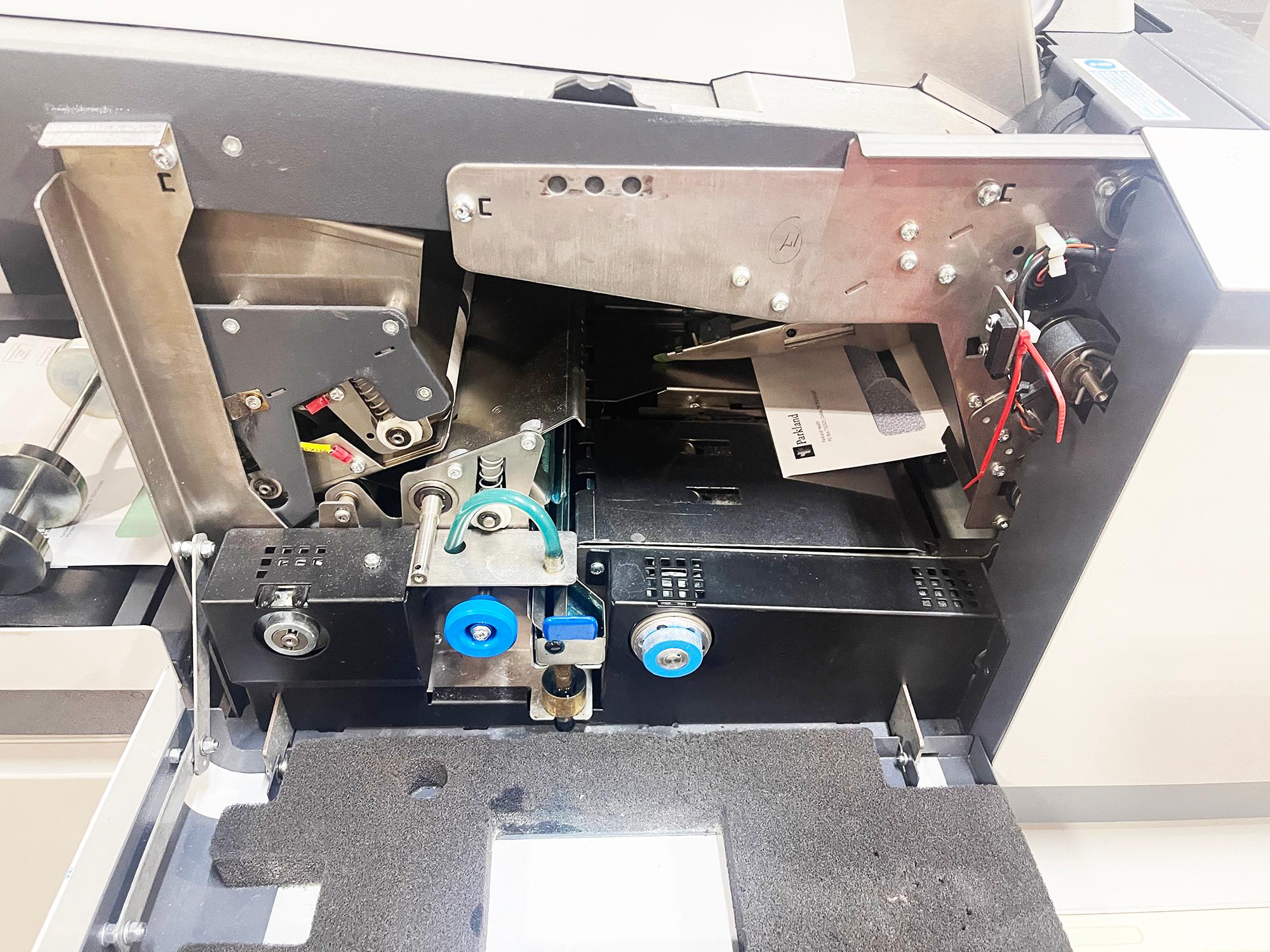 Neopost DS 200 production folder inserter (Good - Still running)