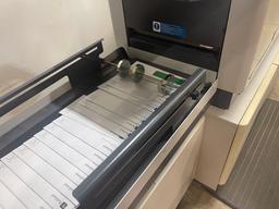 Neopost DS 200 production folder inserter (Good - Still running)