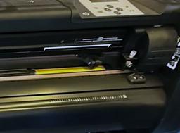 HP Latex 54 vinyl cutter (TEXAS)