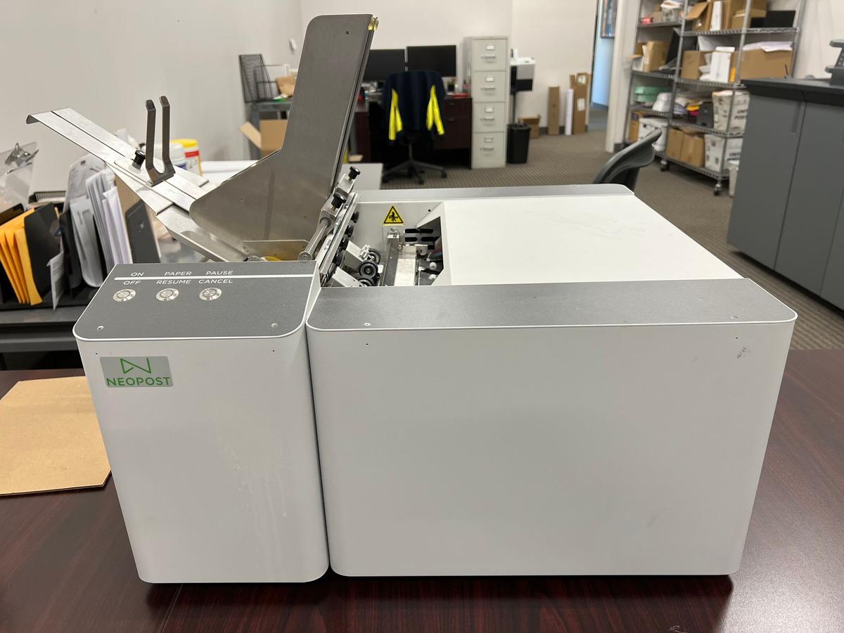 Neopost Mach5  (Fully refurbished) (TEXAS)