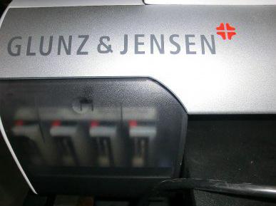 Glunz & Jensen PlateWriter 2000 iCTP  (Dallas, TX)