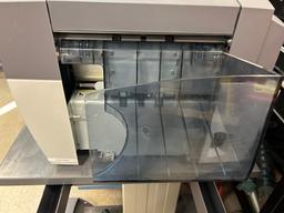 Pitney Bowes F700 High Volume Envelope Inserter System w/ Electric table - low counter (TEXAS)