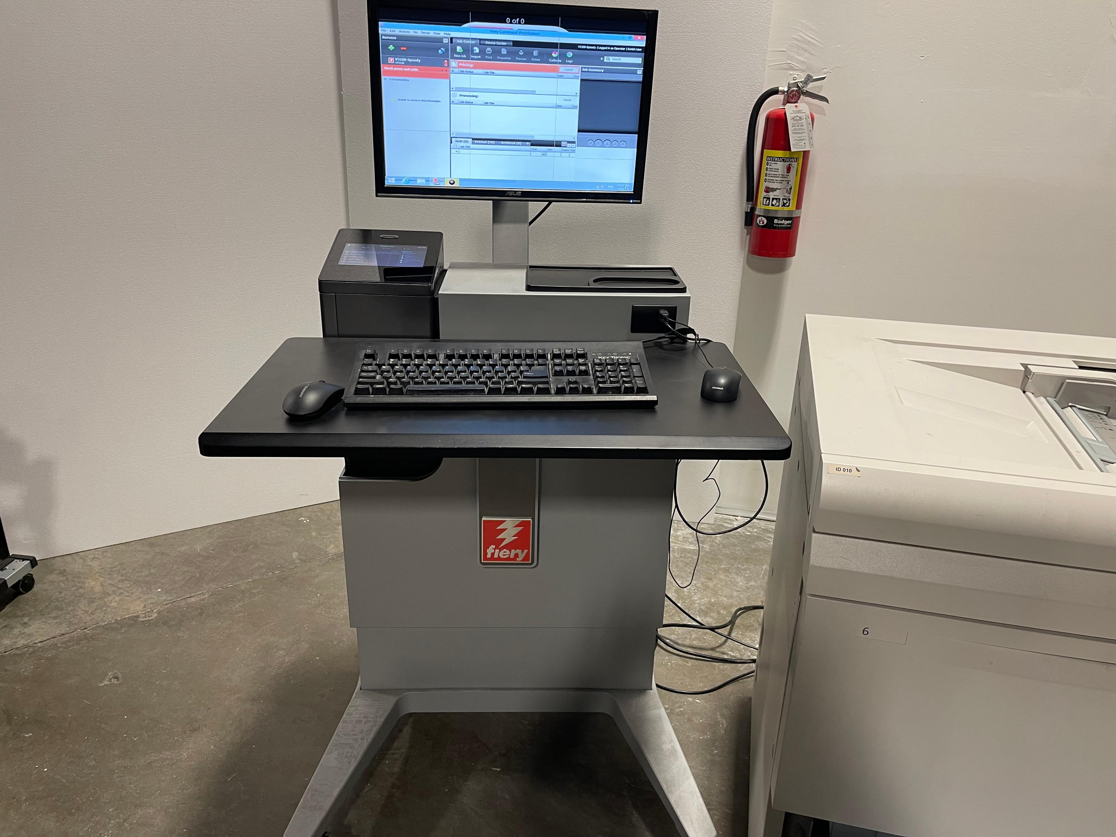 XEROX Versant 3100 (TX)