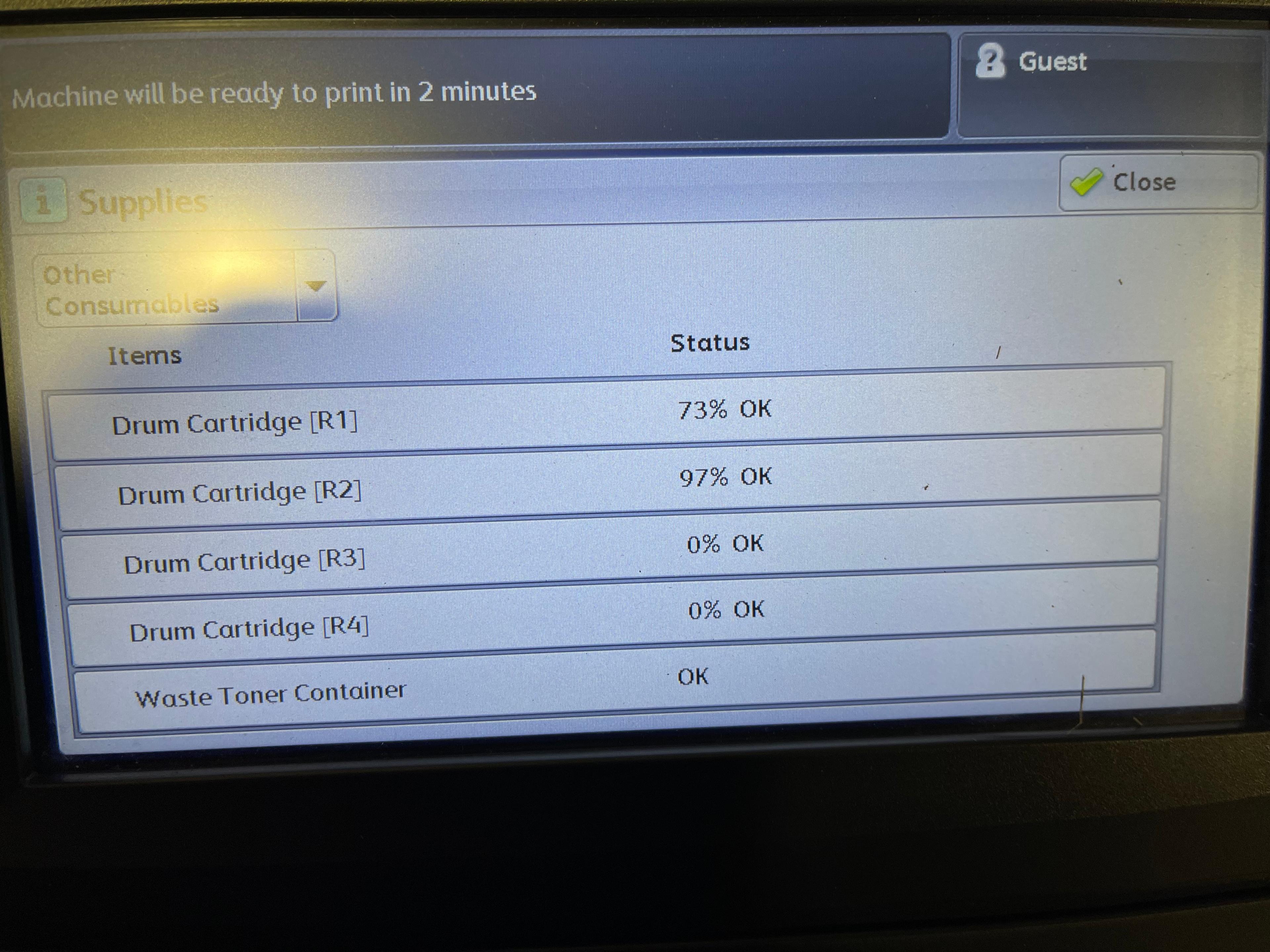 XEROX Versant 3100 (TX)