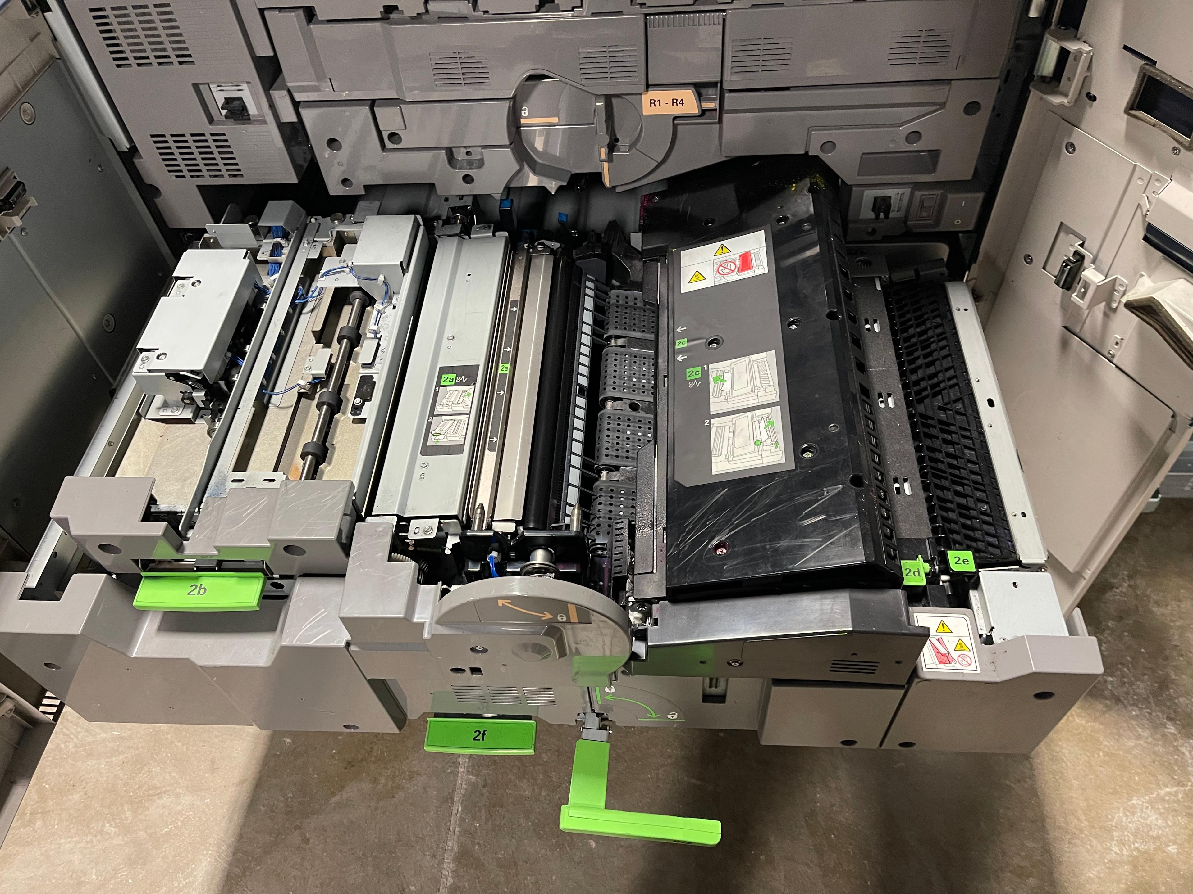 XEROX Versant 3100 (TX)