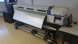 Epson SureColor S30670 - echo solvent - extra new ink set - Texas