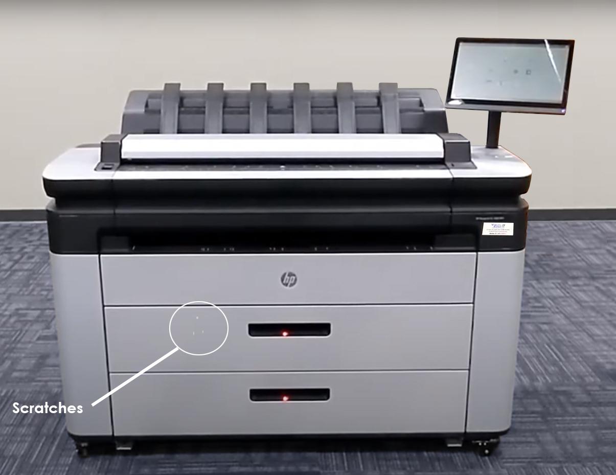 HP XL3600 - only 2400 print - located in New Jersy