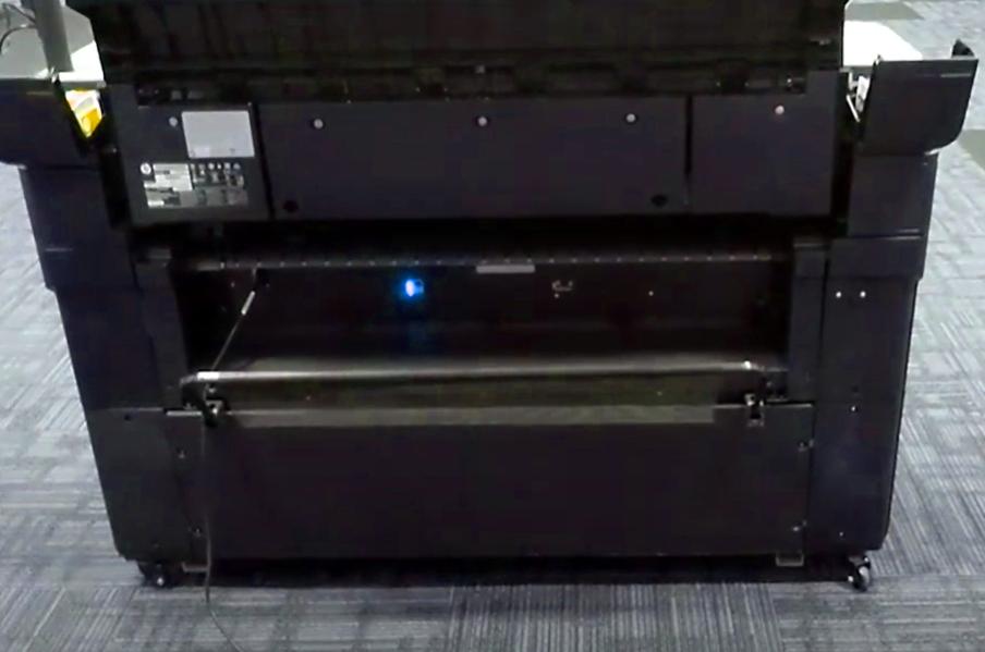 HP XL3600 - only 2400 print - located in New Jersy