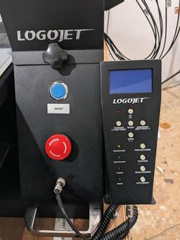 LogoJET UV2400 Curable Ink - print on anything - Texas	