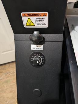 LogoJET UV2400 Curable Ink - print on anything - Texas	