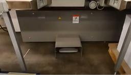 Polar 92 XT - two side air table - Florida - Watch video