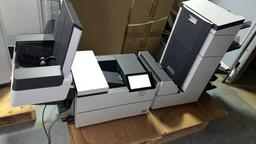 Neopost DS85i (FPi5700) Folder Inserter only 57000 - California