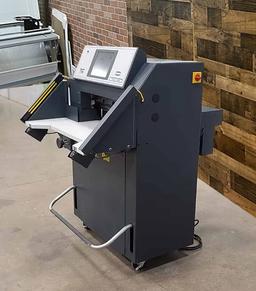 2019 Challenge Titan 200C paper cutter  (Dallas, TX)