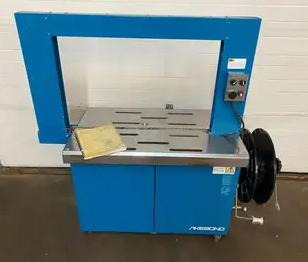 AKEBONO SX-510 STRAPPING BANDING MACHINE