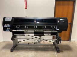 HP Z6600 - 64" photo production printer ulta clean (Dallas, Texas)