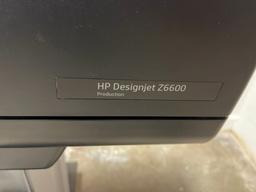 HP Z6600 - 64" photo production printer ulta clean (Dallas, Texas)