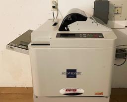 FujiPla Al-Meister Auto Laminator Model ALM3220 and full bleed trimmer - In Texas