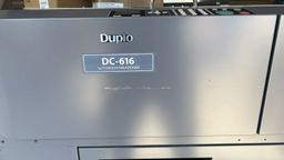 Duplo 616 - In California