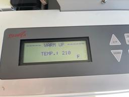 FujiPla Al-Meister Auto Laminator Model ALM3220 and full bleed trimmer - In Texas