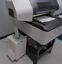 Xante flatbed X16 UV printer - In Texas