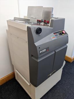 GBC AP2 high speed hole punch - In Georgia