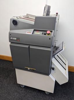 GBC AP2 high speed punch