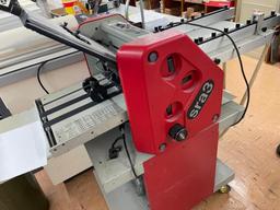 Sra 3 Air Folder