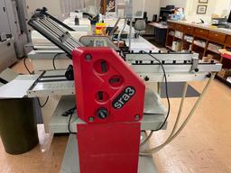 Sra 3 Air Folder