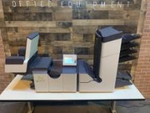 Neopost DS85 mailer folder inserter + Dallas, TX