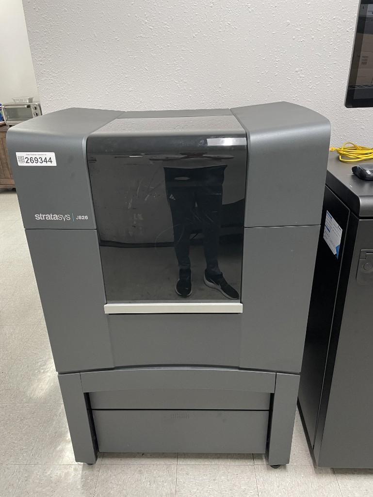 Stratasys J826 Prime Full color production 3D Printer - California