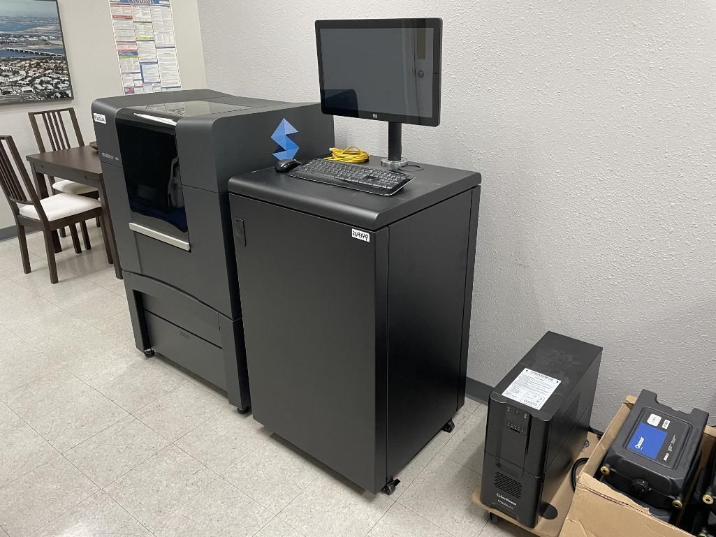 Stratasys J826 Prime Full color production 3D Printer - California