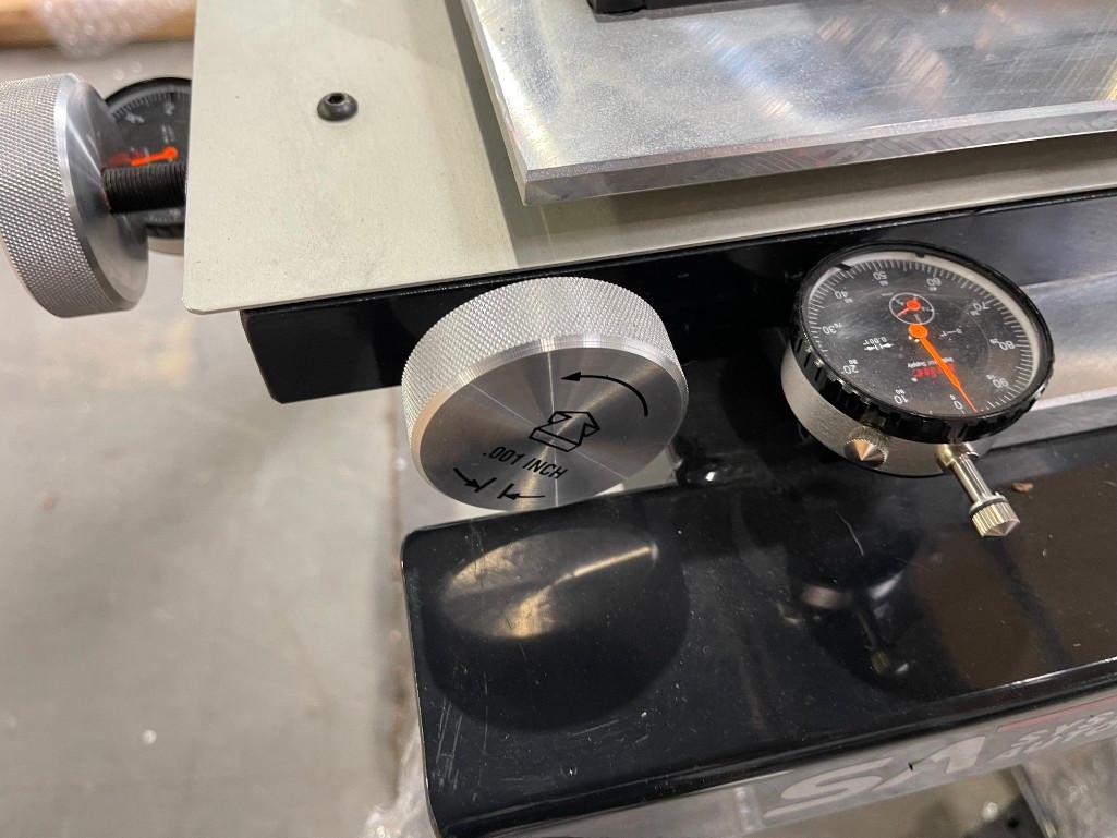 Paper cup and bottle Model F1-DC Precision Screen Printing Machine -Dallas, Texas