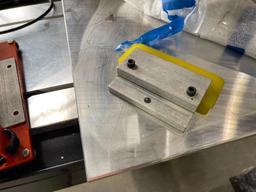 Paper cup and bottle Model F1-DC Precision Screen Printing Machine -Dallas, Texas