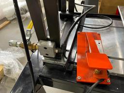 Paper cup and bottle Model F1-DC Precision Screen Printing Machine -Dallas, Texas