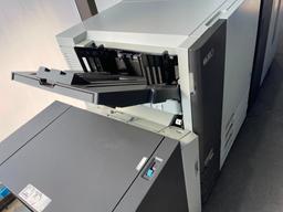 Riso ComColor... GD9630 with Fiery
