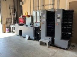 Duplo 5000 bookletmaker system