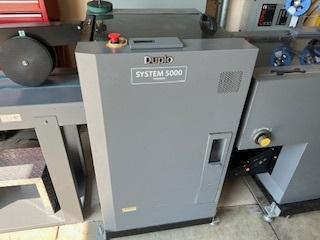 Duplo 5000 bookletmaker system