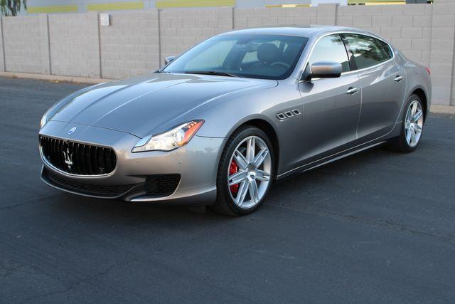 2015 Maserati Quattroporte S Q4