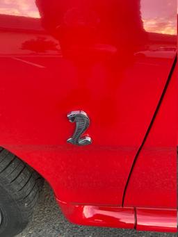 1997 Ford Mustang Cobra