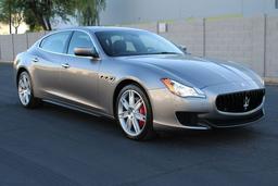 2015 Maserati Quattroporte S Q4