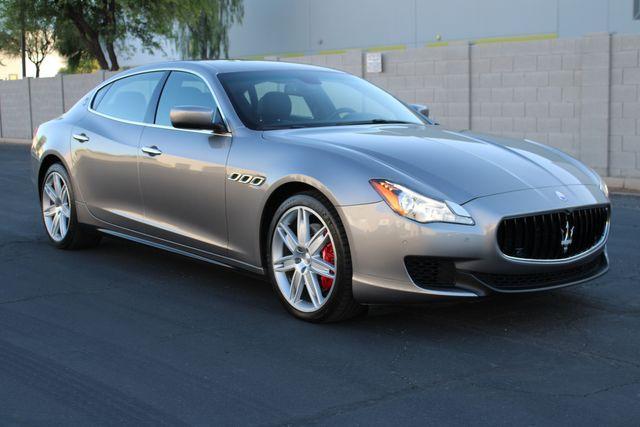 2015 Maserati Quattroporte S Q4